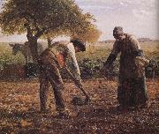 Sower Jean Francois Millet